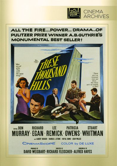These Thousand Hills - [DVD]