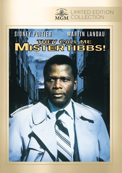 They Call Me Mister Tibbs! - [DVD]