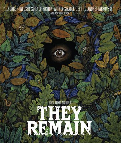 They Remain - (Widescreen, Digital Theater System) - [Blu-ray]