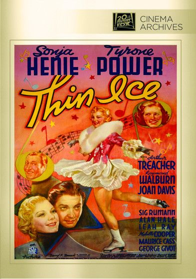 Thin Ice - [DVD]