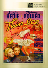 Thin Ice - [DVD]