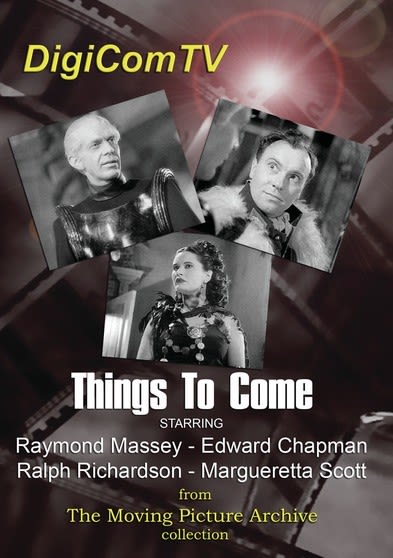 Things to Come - (Dolby, NTSC Format) - [DVD]