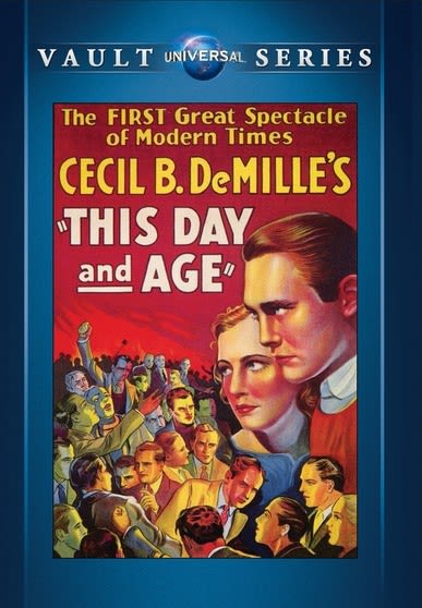 This Day and Age - (Black & White, NTSC Format) - [DVD]