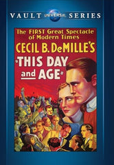 This Day and Age - (Black & White, NTSC Format) - [DVD]