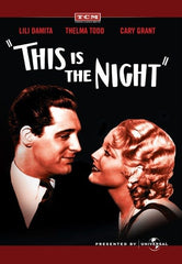 This Is the Night - (Black & White, NTSC Format) - [DVD]
