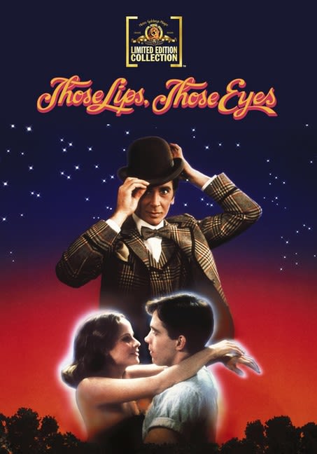 Those Lips, Those Eyes - (Widescreen, Mono Sound) - [DVD]