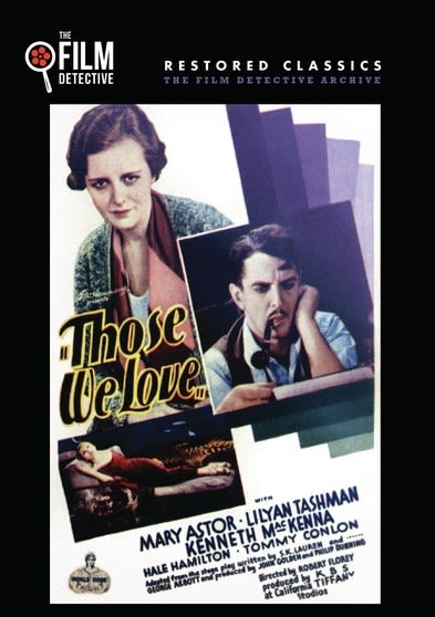 Those We Love - (Restored) - [DVD]