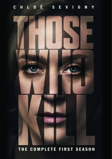 Those Who Kill: The Complete First Season - [DVD]