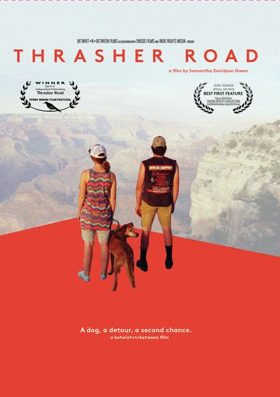 Thrasher Road - (AC-3, Dolby) - [DVD]