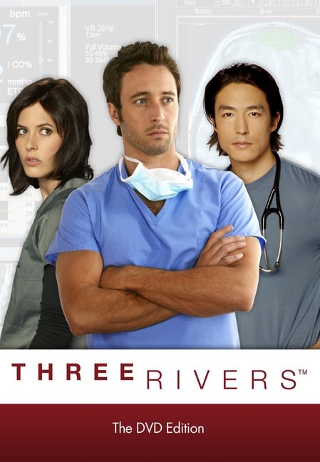 Three Rivers - (NTSC Format) - [DVD]