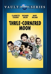 Three-Cornered Moon - (Black & White, NTSC Format) - [DVD]