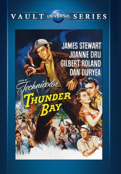 Thunder Bay - (Colorized, NTSC Format) - [DVD]