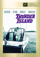 Thunder Island - (Black & White, Mono Sound) - [DVD]