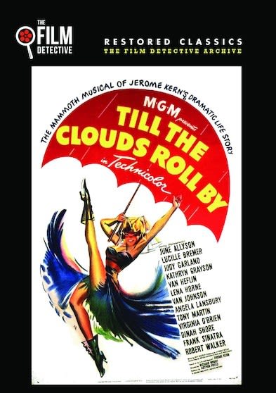 Till the Clouds Roll By - [DVD]