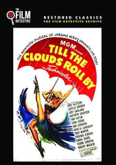 Till the Clouds Roll By - [DVD]