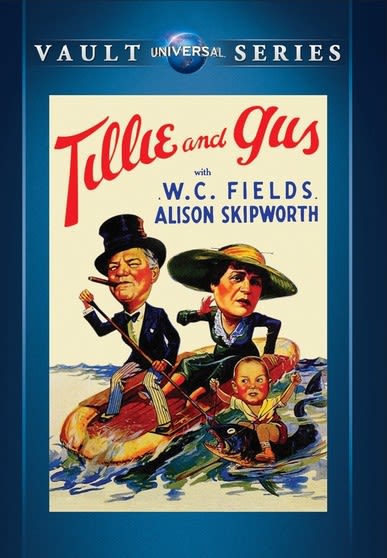 Tillie and Gus - (Black & White, NTSC Format) - [DVD]