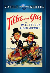 Tillie and Gus - (Black & White, NTSC Format) - [DVD]