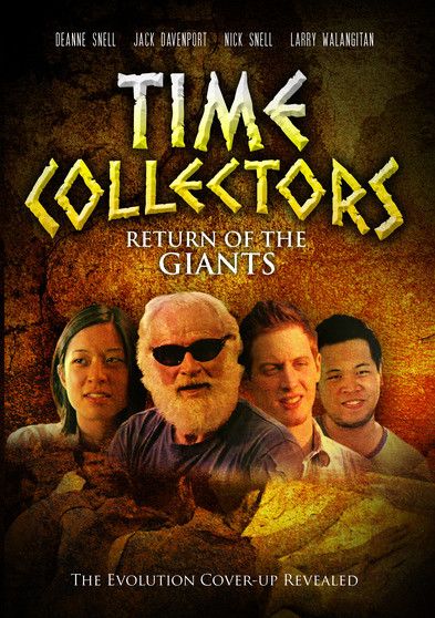 Time Collectors: Return of the Giants - [DVD]