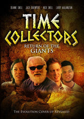 Time Collectors: Return of the Giants - [DVD]