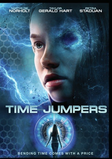 Time Jumpers - (NTSC Format) - [DVD]
