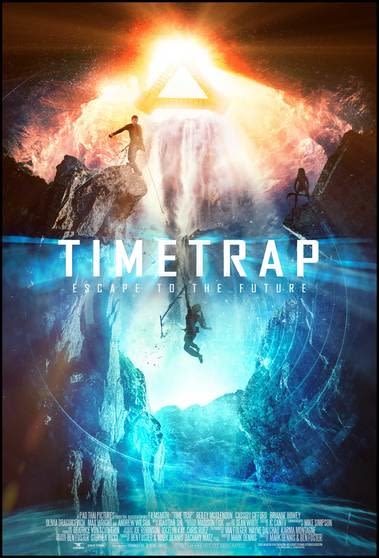 Time Trap - [DVD]