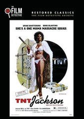 TNT Jackson - (Restored) - [DVD]