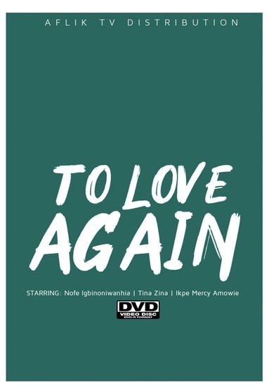 To Love Again - [DVD]