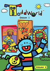 ToddWorld: Season 1, Vol. 2 - (NTSC Format) - [DVD]