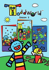 ToddWorld: Season 2 - (NTSC Format) - [DVD]
