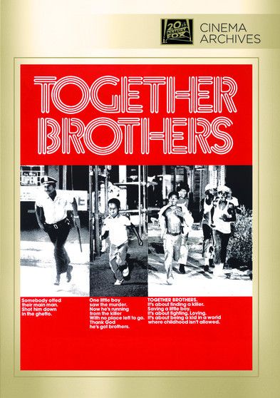 Together Brothers - (NTSC Format) - [DVD]