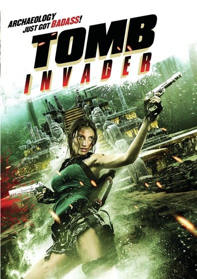Tomb Invader - [DVD]