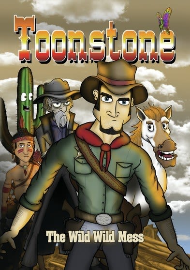 Toonstone - (NTSC Format) - [DVD]