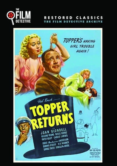Topper Returns - [DVD]