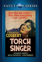 Torch Singer - (Black & White, NTSC Format) - [DVD]