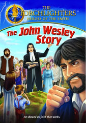 Torchlighters: John Wesley - (NTSC Format) - [DVD]