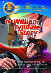 The William Tyndale Story: The Torchlighters Heroes of the Faith - (Dolby, NTSC Format) - [DVD]
