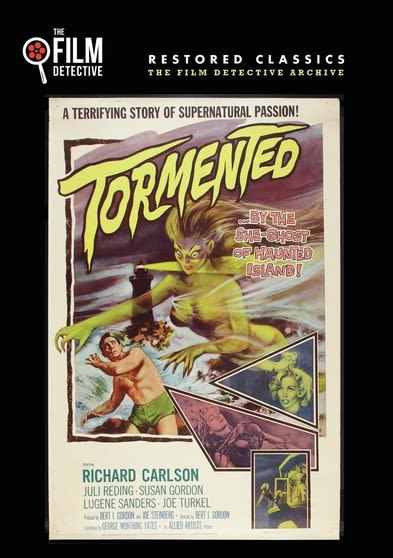 Tormented - (Restored) - [DVD]