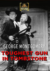 The Toughest Gun in Tombstone - (Full Frame, Mono Sound) - [DVD]