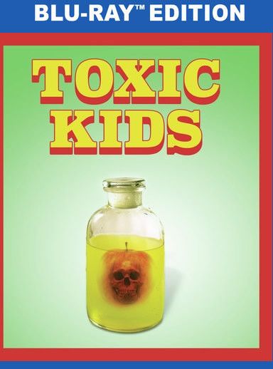 Toxic Kids - (Dolby) - [Blu-ray]