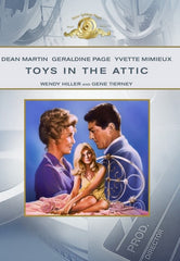 Toys in the Attic - [DVD]