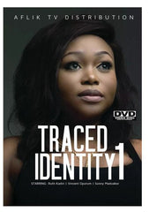 Traced Identity 1 - [DVD]