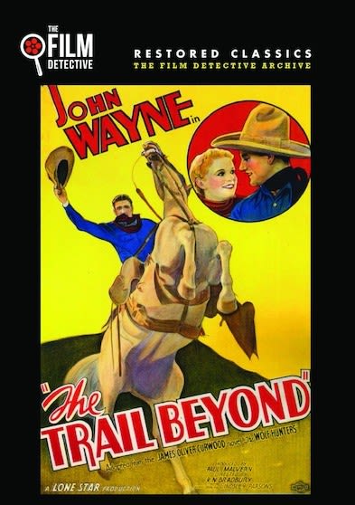 The Trail Beyond - [DVD]