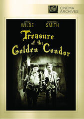 Treasure of the Golden Condor - (Full Frame, Mono Sound) - [DVD]