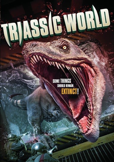 Triassic World - [DVD]
