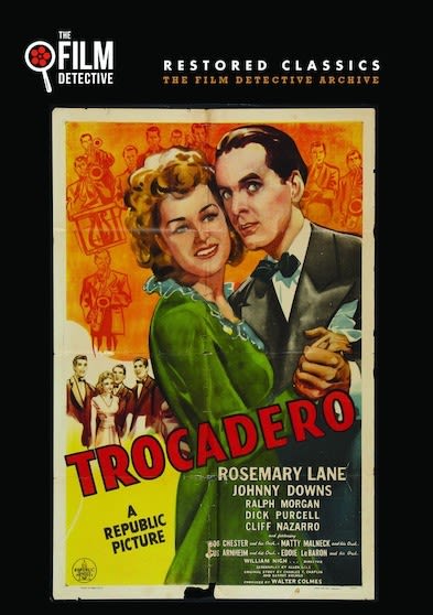 Trocadero - [DVD]