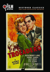 Trocadero - [DVD]