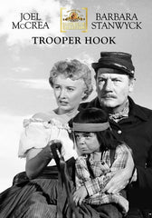 Trooper Hook - (Full Frame, Mono Sound) - [DVD]