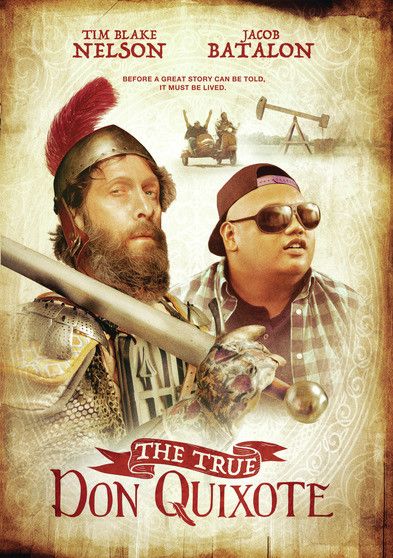 The True Don Quixote - (AC-3) - [DVD]