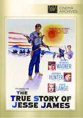 The True Story of Jesse James - (Full Frame, Subtitled, Dubbed, Dolby) - [DVD]