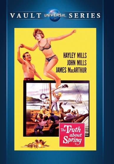 The Truth About Spring - (NTSC Format) - [DVD]